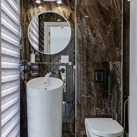 Casa Calma - Modern House With Panoramic Sea View Apartment Costa Adeje (Tenerife)