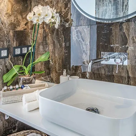 Casa Calma - Modern House With Panoramic Sea View