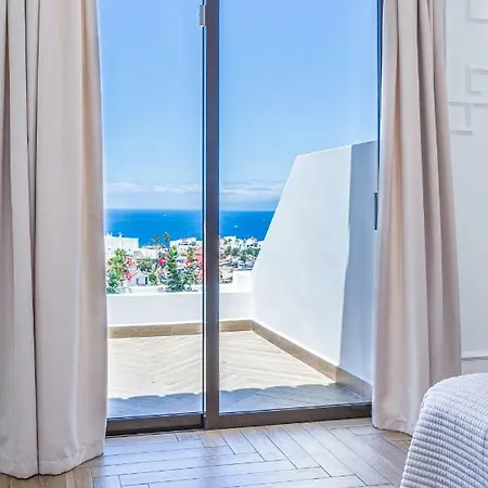 Casa Calma - Modern House With Panoramic Sea View Apartament Costa Adeje (Tenerife)