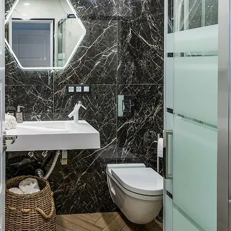 Apartament Casa Calma - Modern House With Panoramic Sea View *