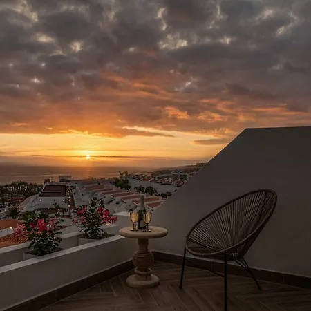 Casa Calma - Modern House With Panoramic Sea View * Costa Adeje (Tenerife)