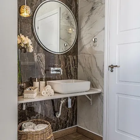 Casa Calma - Modern House With Panoramic Sea View Lejlighed