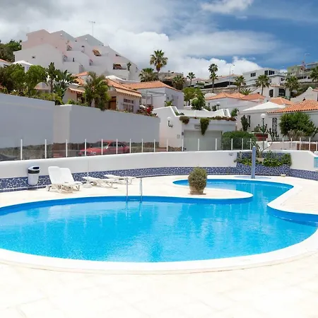 Casa Calma - Modern House With Panoramic Sea View Appartement Costa Adeje (Tenerife)