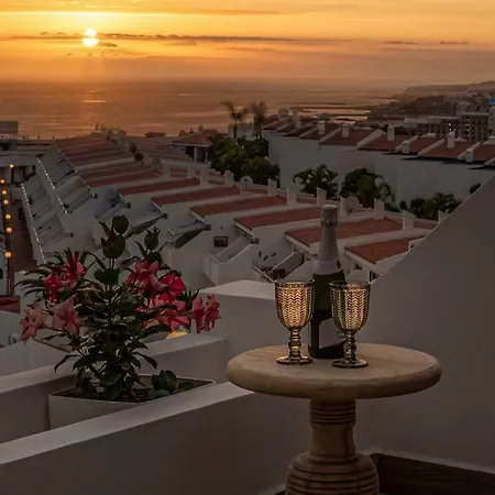 Apartament Casa Calma - Modern House With Panoramic Sea View Costa Adeje (Tenerife)