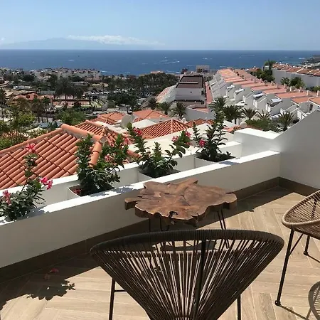 Casa Calma - Modern House With Panoramic Sea View * Costa Adeje (Tenerife)