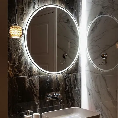 Lejlighed Casa Calma - Modern House With Panoramic Sea View *