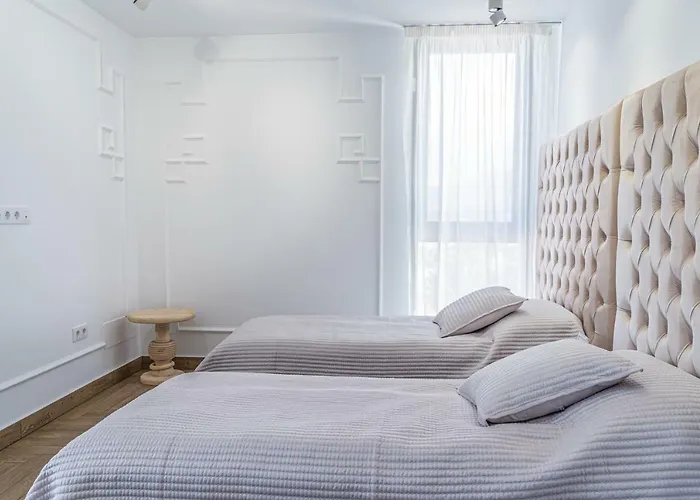 Casa Calma - Modern House With Panoramic Sea View Appartamento