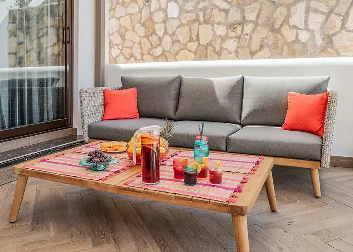 Appartamento Casa Calma - Modern House With Panoramic Sea View