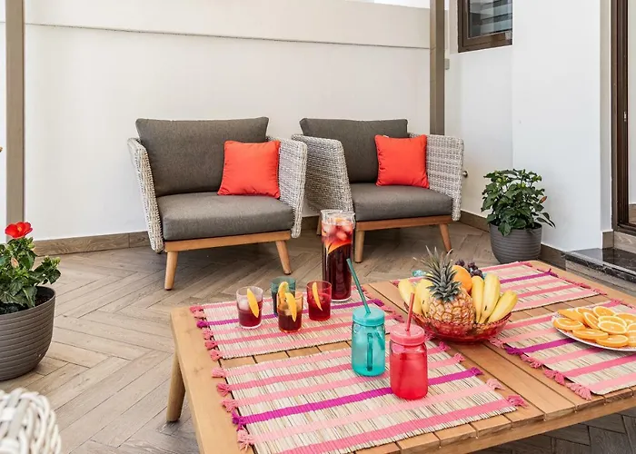 Casa Calma - Modern House With Panoramic Sea View Apartment *