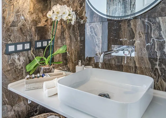 Casa Calma - Modern House With Panoramic Sea View