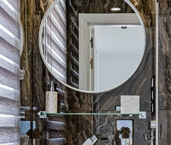 Casa Calma - Modern House With Panoramic Sea View Apartment *