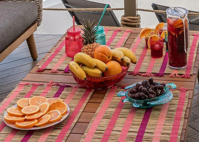 Apartment Casa Calma - Modern House With Panoramic Sea View *