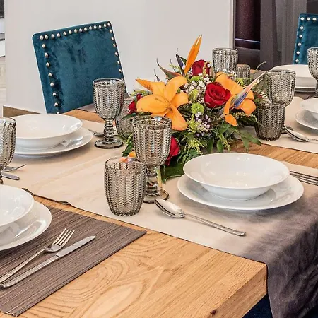 Appartement Casa Calma - Modern House With Panoramic Sea View