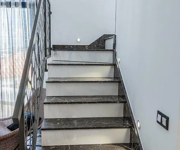 Casa Calma - Modern House With Panoramic Sea View