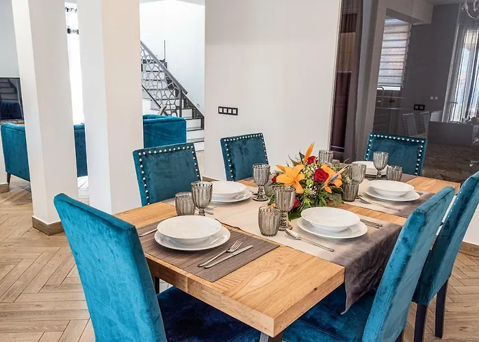 Casa Calma - Modern House With Panoramic Sea View *