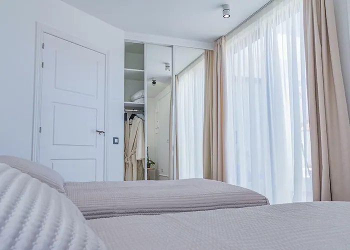 Casa Calma - Modern House With Panoramic Sea View * Costa Adeje (Tenerife)