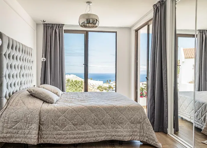 Apartamento Casa Calma - Modern House With Panoramic Sea View