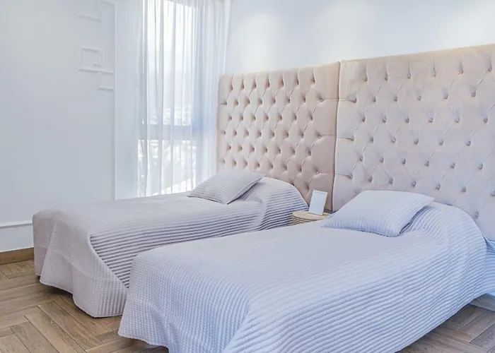 Apartamento Casa Calma - Modern House With Panoramic Sea View *