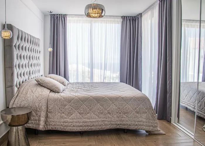 Apartamento Casa Calma - Modern House With Panoramic Sea View