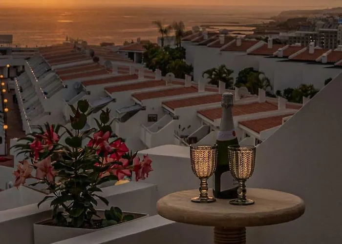 Apartamento Casa Calma - Modern House With Panoramic Sea View Costa Adeje (Tenerife)