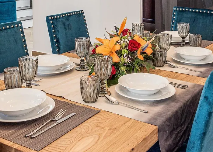 Apartamento Casa Calma - Modern House With Panoramic Sea View