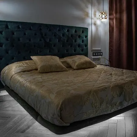 Casa Calma - Modern House With Panoramic Sea View 아파트 아데제
