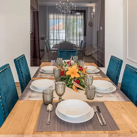 Casa Calma - Modern House With Panoramic Sea View 아파트 *