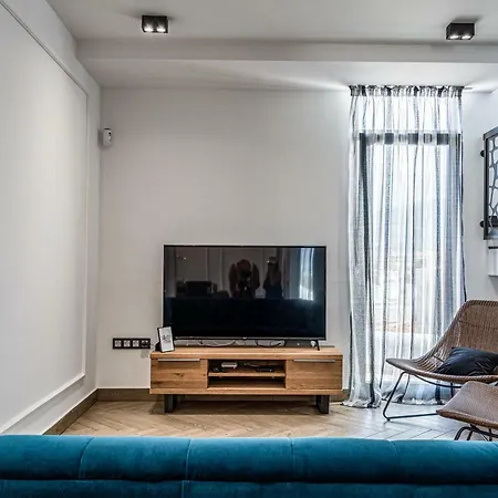 Casa Calma - Modern House With Panoramic Sea View 아파트 아데제