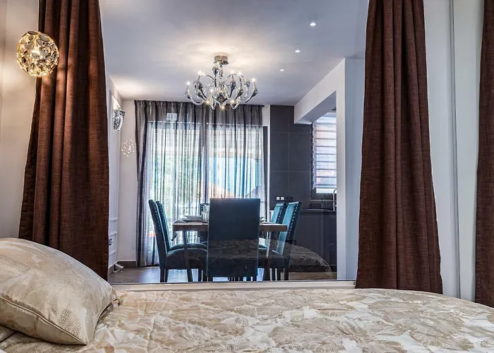 Апартаменты Casa Calma - Modern House With Panoramic Sea View Адехе