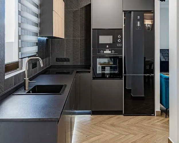 Casa Calma - Modern House With Panoramic Sea View Апартаменты *