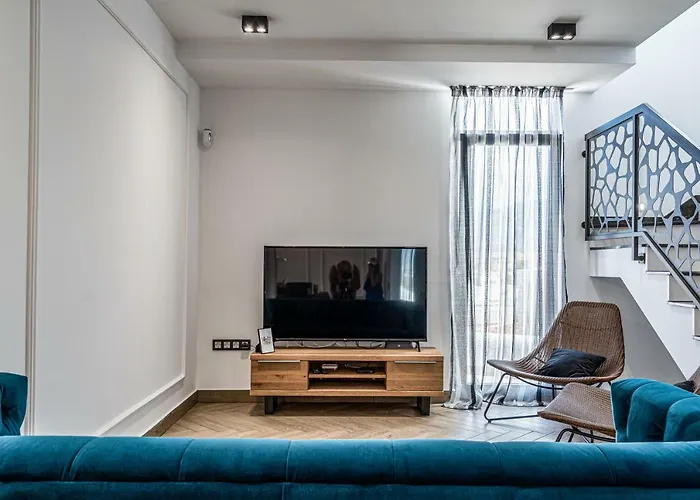 Casa Calma - Modern House With Panoramic Sea View Апартаменты Адехе