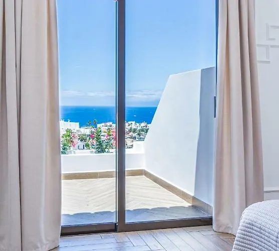 Casa Calma - Modern House With Panoramic Sea View Апартаменты Адехе