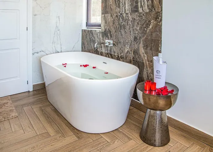 Casa Calma - Modern House With Panoramic Sea View Апартаменты Адехе