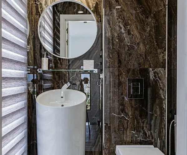 Casa Calma - Modern House With Panoramic Sea View Апартаменты Адехе