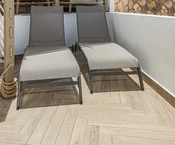 Casa Calma - Modern House With Panoramic Sea View Апартаменты *