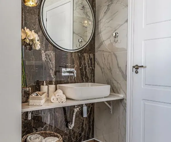 Casa Calma - Modern House With Panoramic Sea View Апартаменты