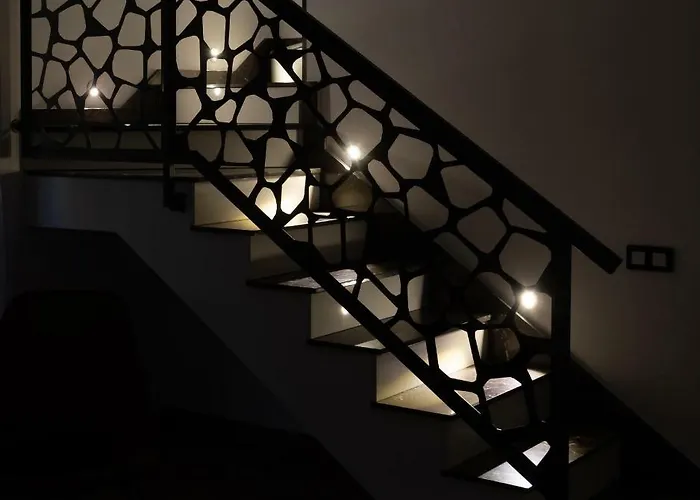 Апартаменты Casa Calma - Modern House With Panoramic Sea View Адехе